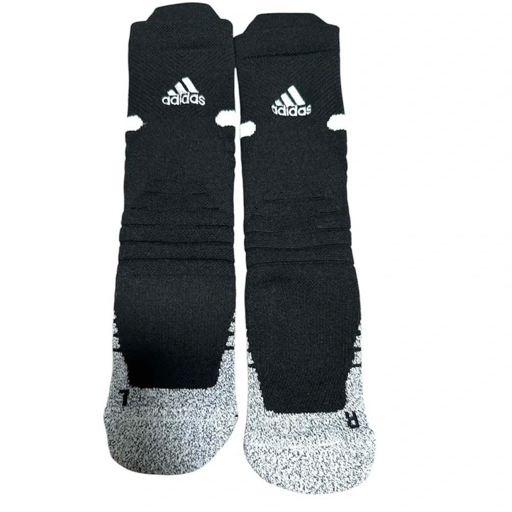 Adidas Adizero Football Crew Youth Shoe Medium Black